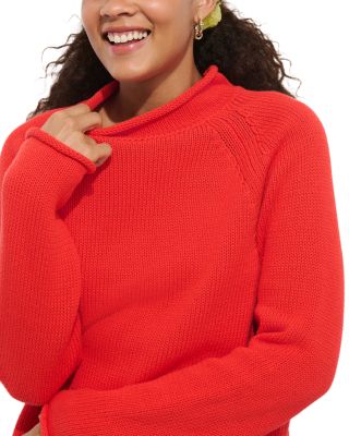 Eastport Roll Neck Sweater