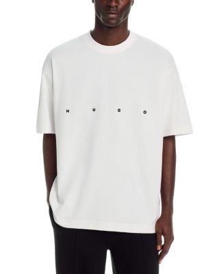 Dariso Oversized Cotton Tee 