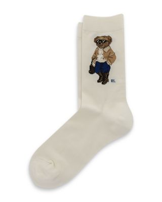 Winter Bear Socks