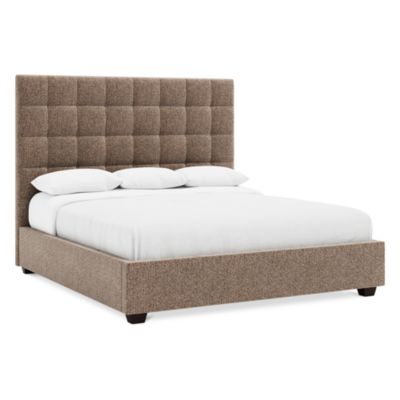 Avery Storage Bed, King with a 54.5" Headboard