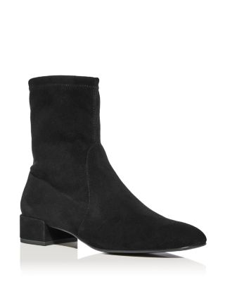 Women's Bacari Suede Ankle Boots