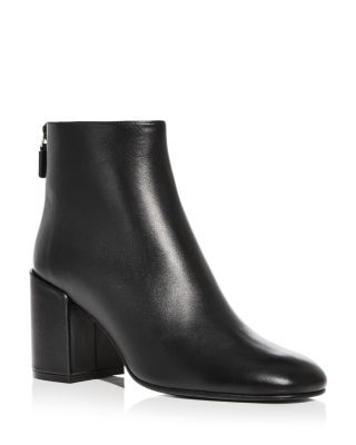 Women's Bacari Leather Ankle Boots