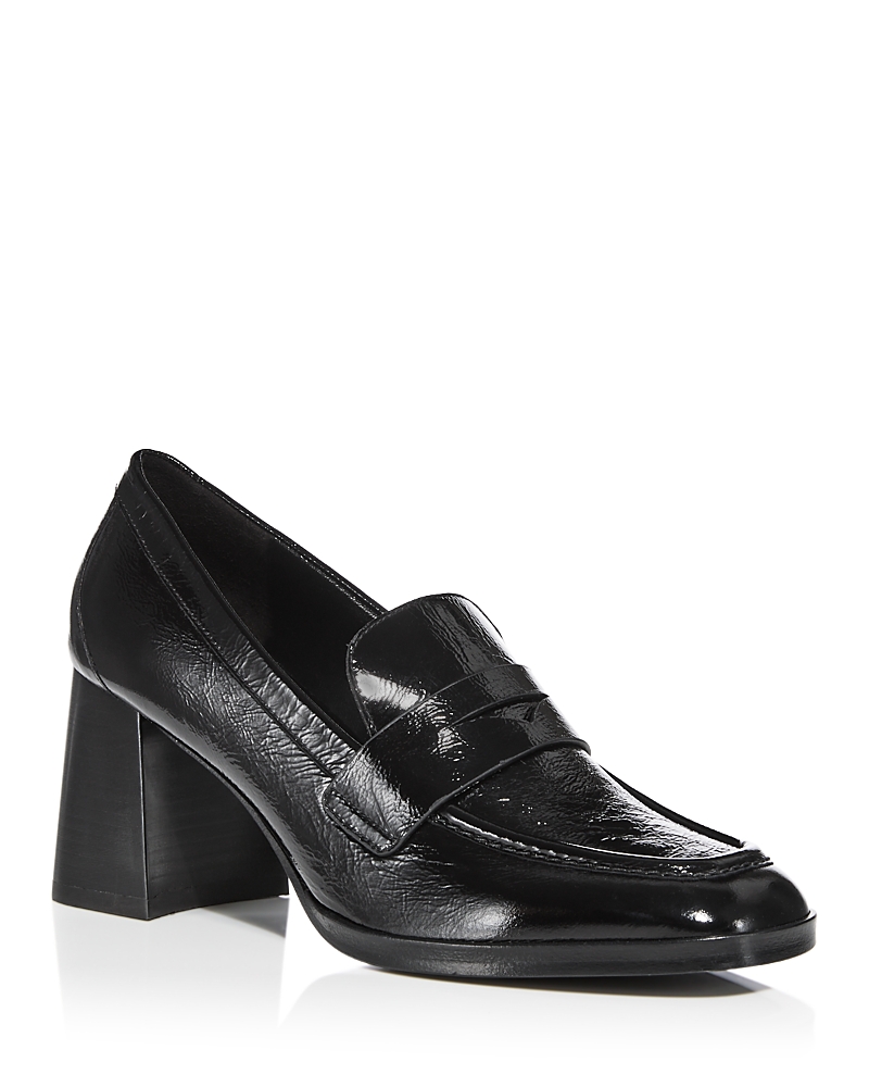 Stuart Weitzman Women's Vera Loafer Pumps