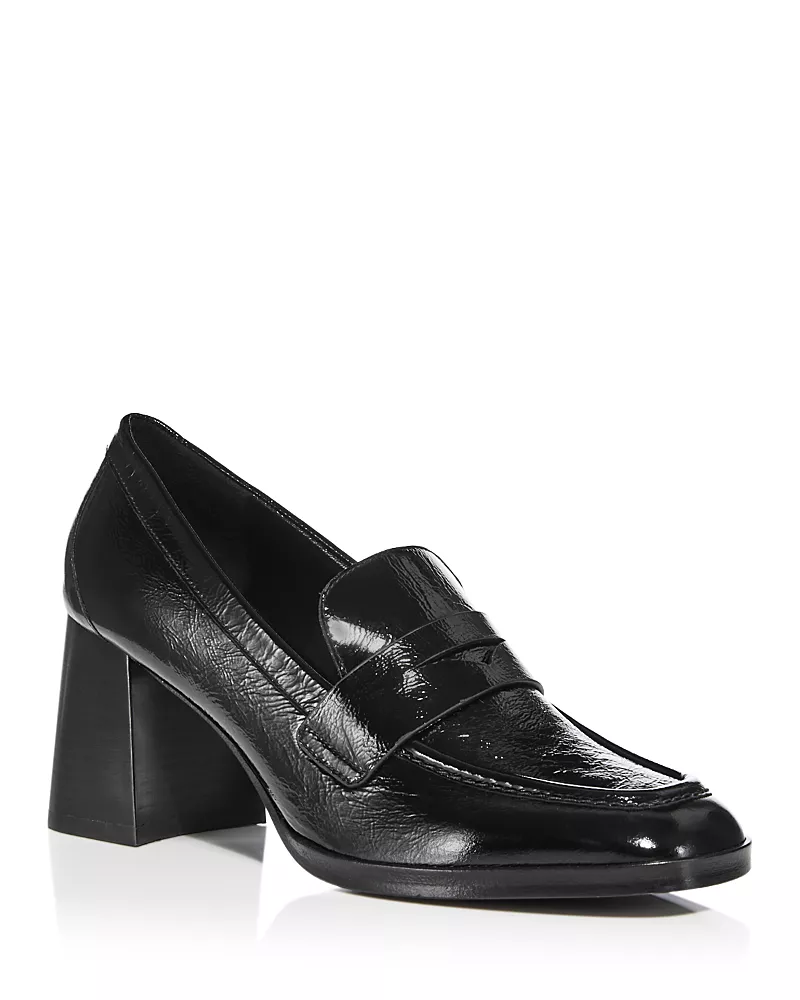 Stuart Weitzman Women's Vera Loafer Pumps