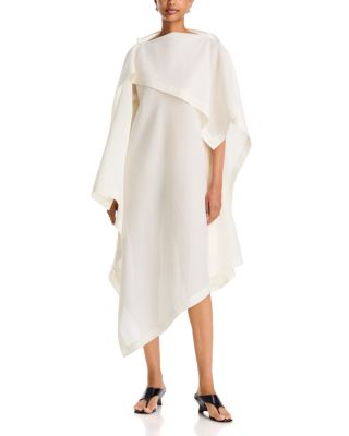 All Squares Midi Dress