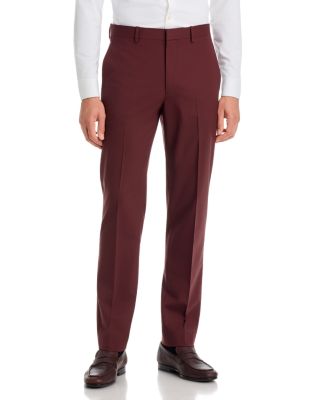 Mayer New Tailor Wool Slim Fit Suit Pants