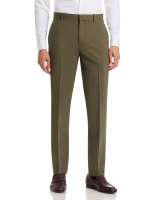 Mayer New Tailor Wool Slim Fit Suit Pants