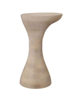  Toadstool Wood Drink Table