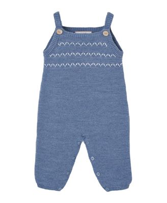 Boys' PONTE Overall - Baby