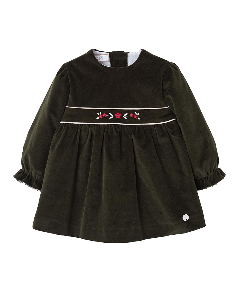Paz Rodriguez Girls' Nadal Dress - Baby
