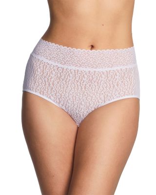 High Bar Lace Briefs