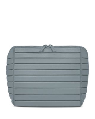 The Medium Slate Traveller Cosmetic Bag