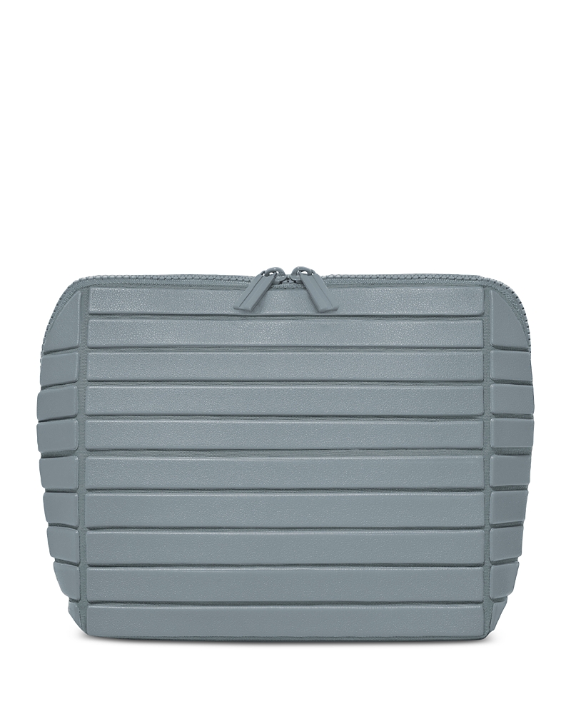 Parallelle The Medium Slate Traveller Cosmetic Bag
