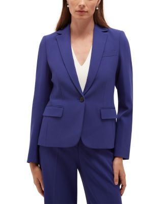 Monroe Notched Collar Jacket