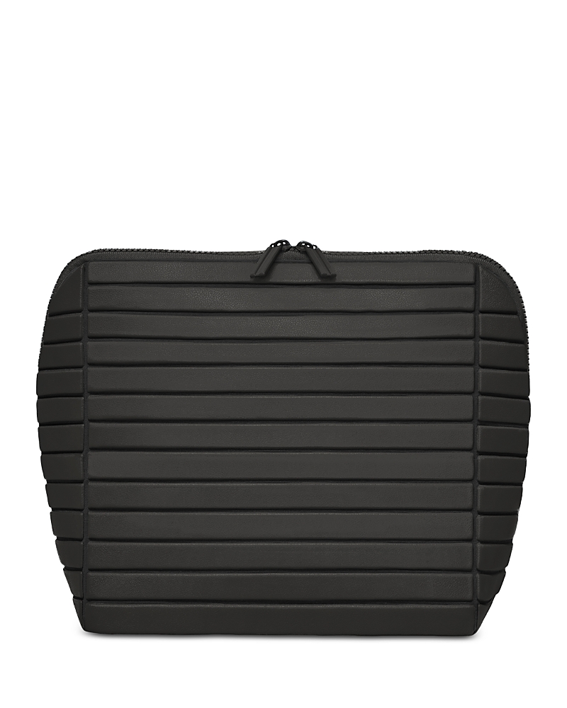 Parallelle The Large Onyx Traveller Cosmetic Bag