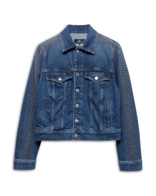 Adi Studded Trucker Jacket - thumbnail 9