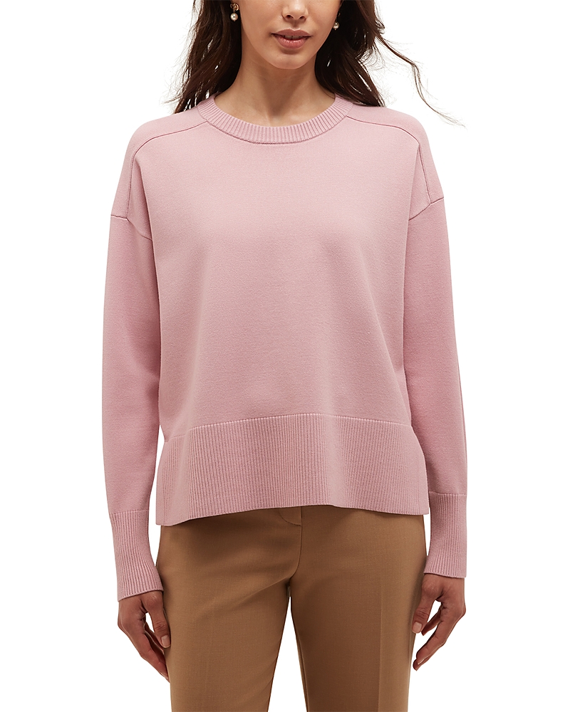Hobbs London Marsha Crewneck Sweater
