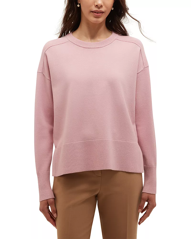 Hobbs London Marsha Crewneck Sweater