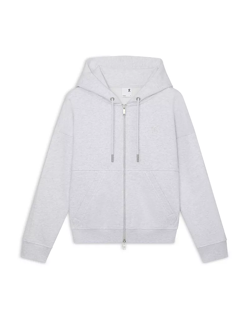 On Club Collective Full Zip Hoodie