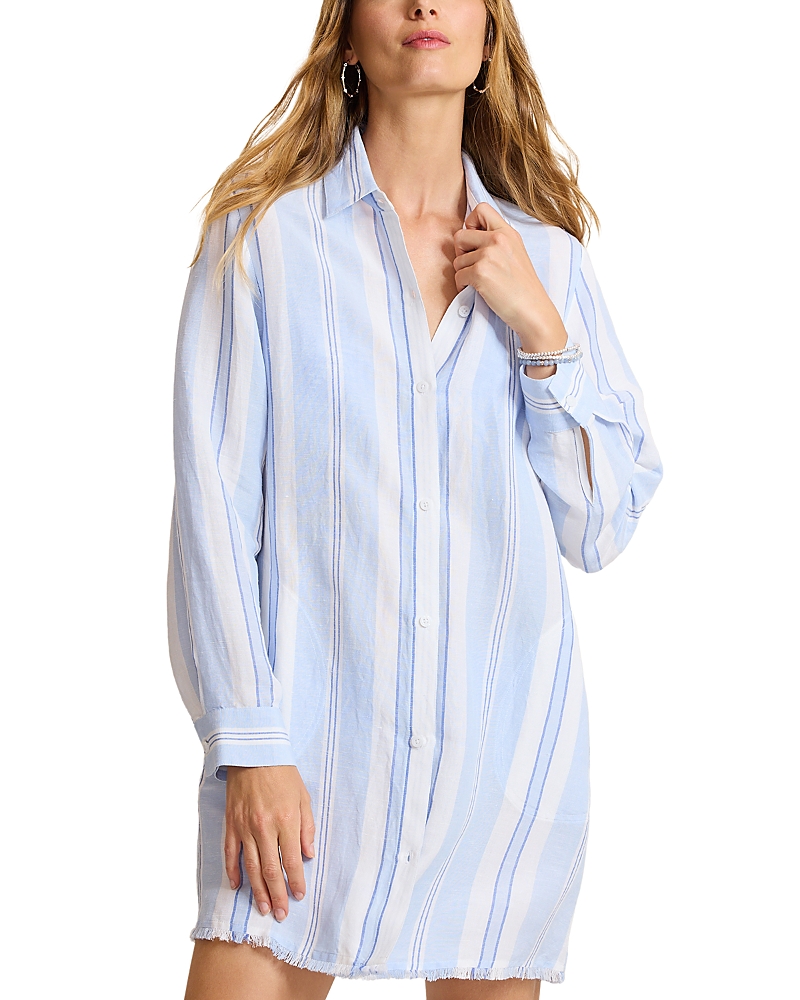 Tommy Bahama St Lucia Cover Up Shirt