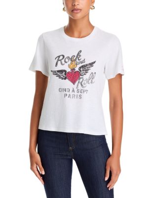 Lamour Rock Graphic Tee