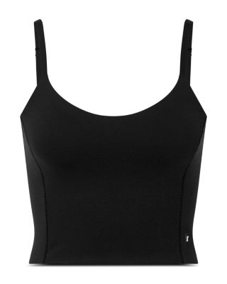 Studio Crop Top
