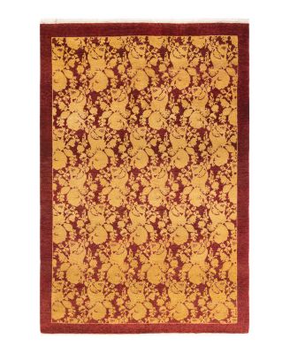 Bloomingdales Mogul M1644 Area Rug, 4'2" x 6'1"