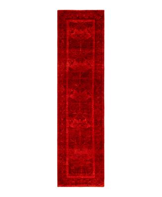 Bloomingdales Fine Vibrance M1637 Runner Area Rug, 2'6" x 9'8"