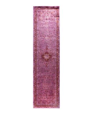 Bloomingdales Fine Vibrance M1232 Runner Area Rug, 2'6" x 10'2"