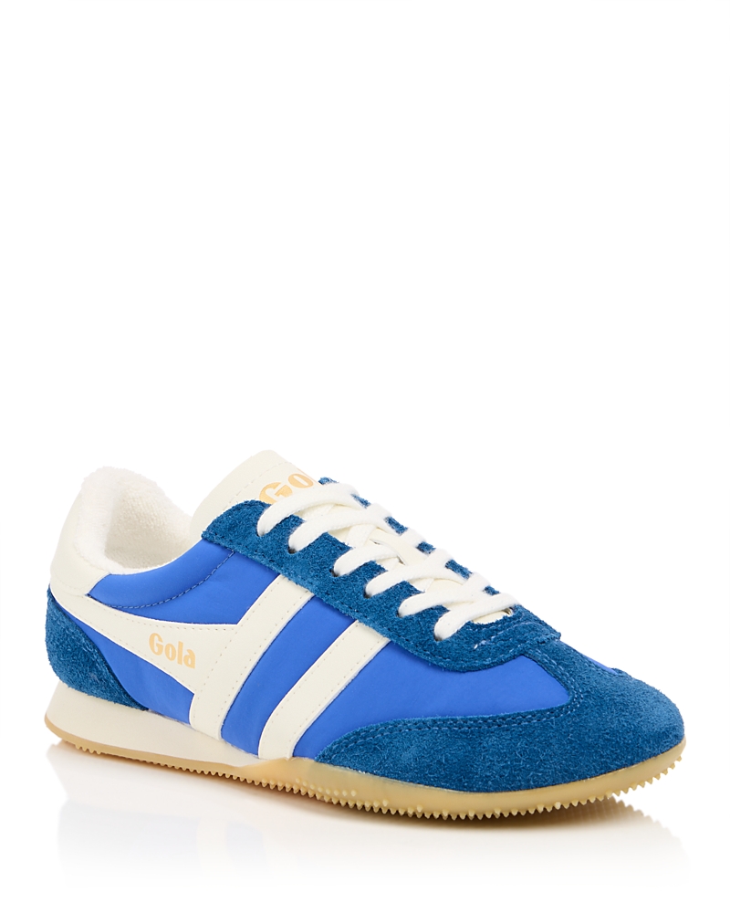 GOLA WOMEN'S SPRINTER LOW TOP SNEAKERS