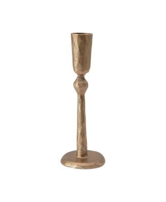  Tall Hand-Forged Metal Taper Holder