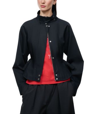 Archie Peplum Jacket