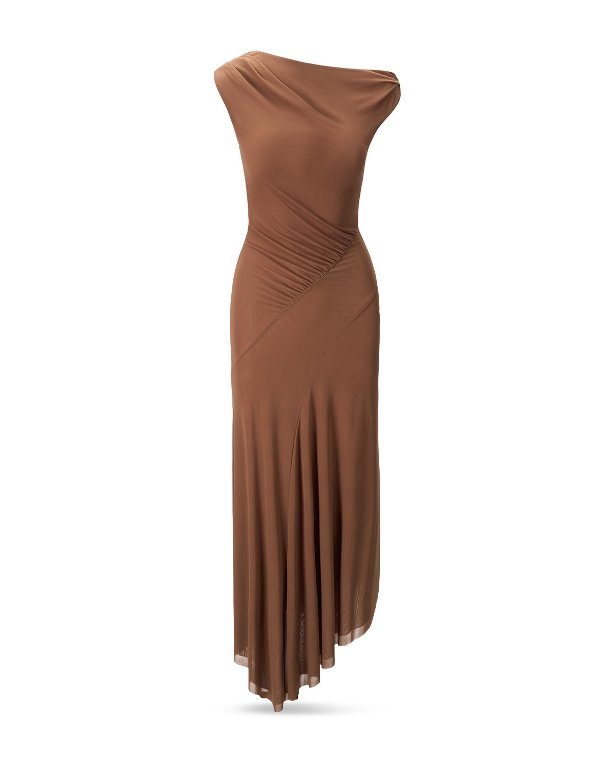 Amaris Asymmetric Dress