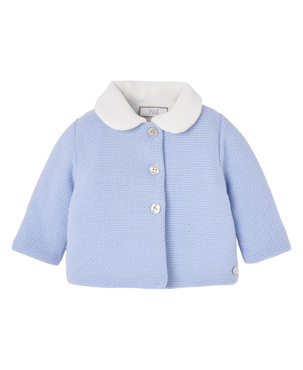 Paz Rodriguez Boys' Fogar Coat - Baby