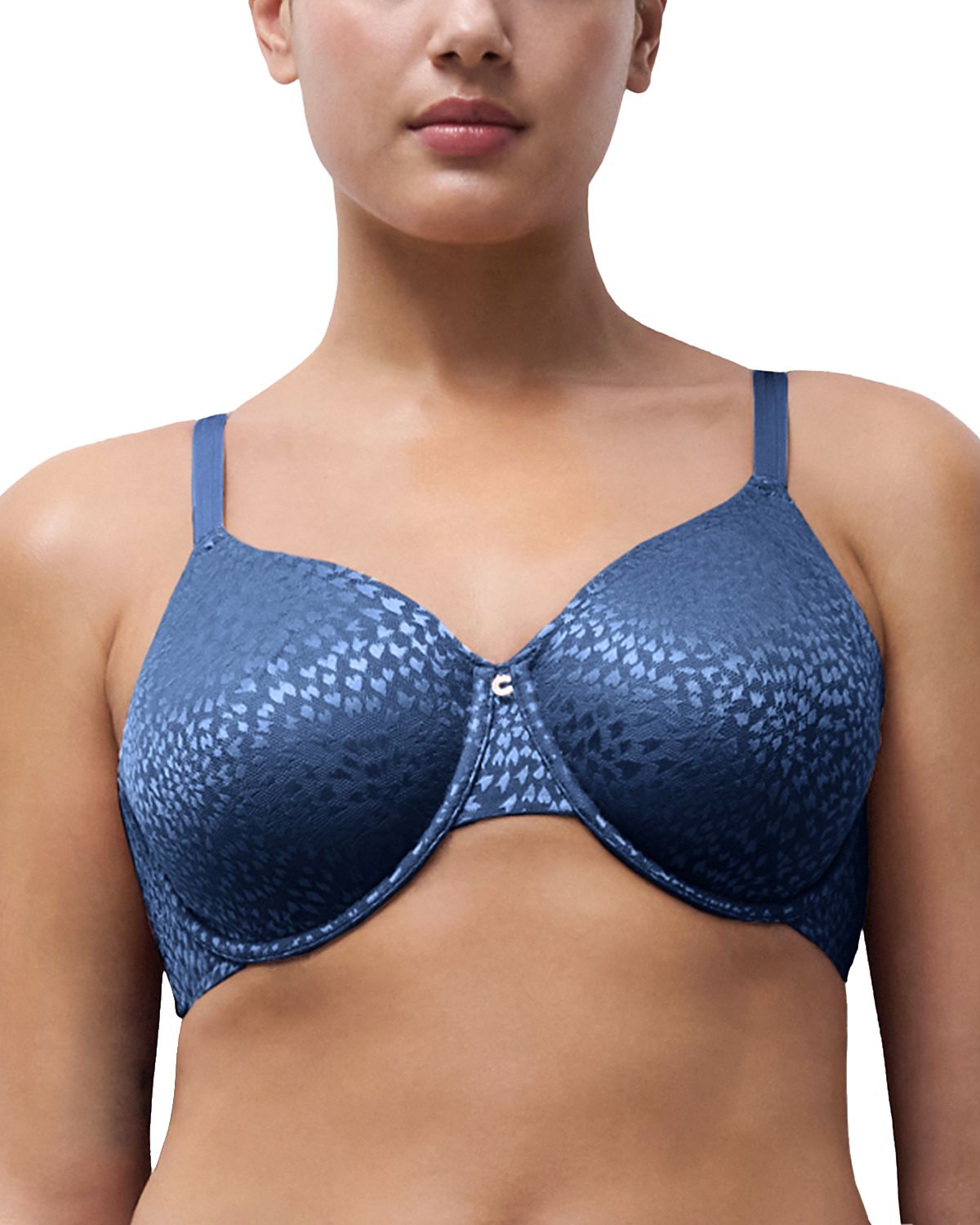 Chantelle Magique Seamless Unlined Minimizer Bra