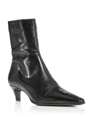 Women's Kartr Zip Up Ankle Boots - Exclusive