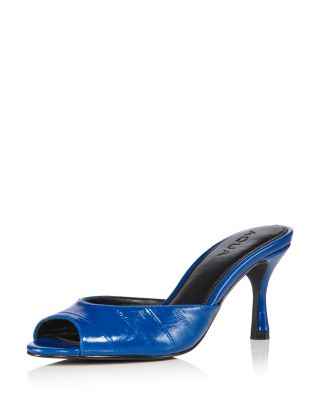 Women's Shil Leather Sandals - Exclusive