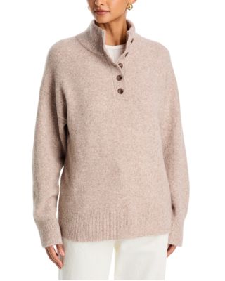 Mock Neck Sweater
