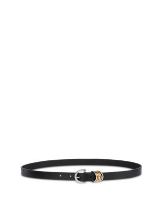 Women's Sasha Leather Belt