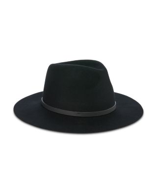 Dakota Felted Wool Fedora