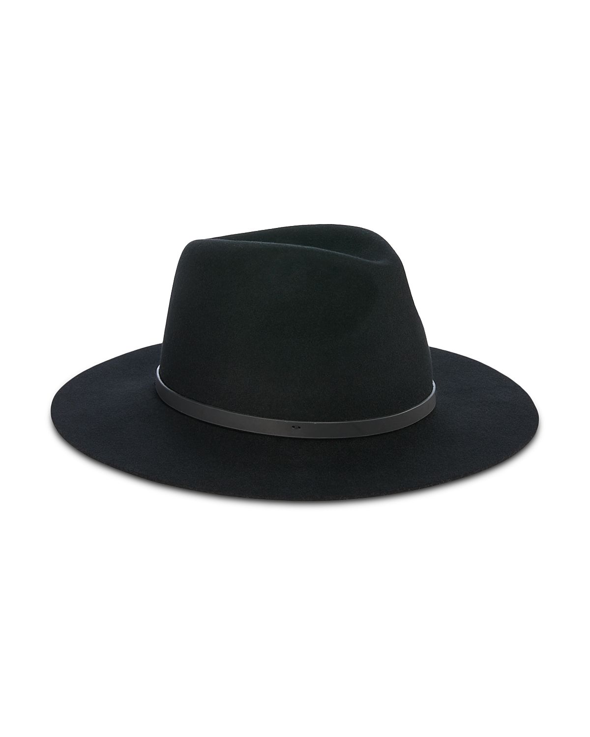 rag & bone Dakota Felted Wool Fedora