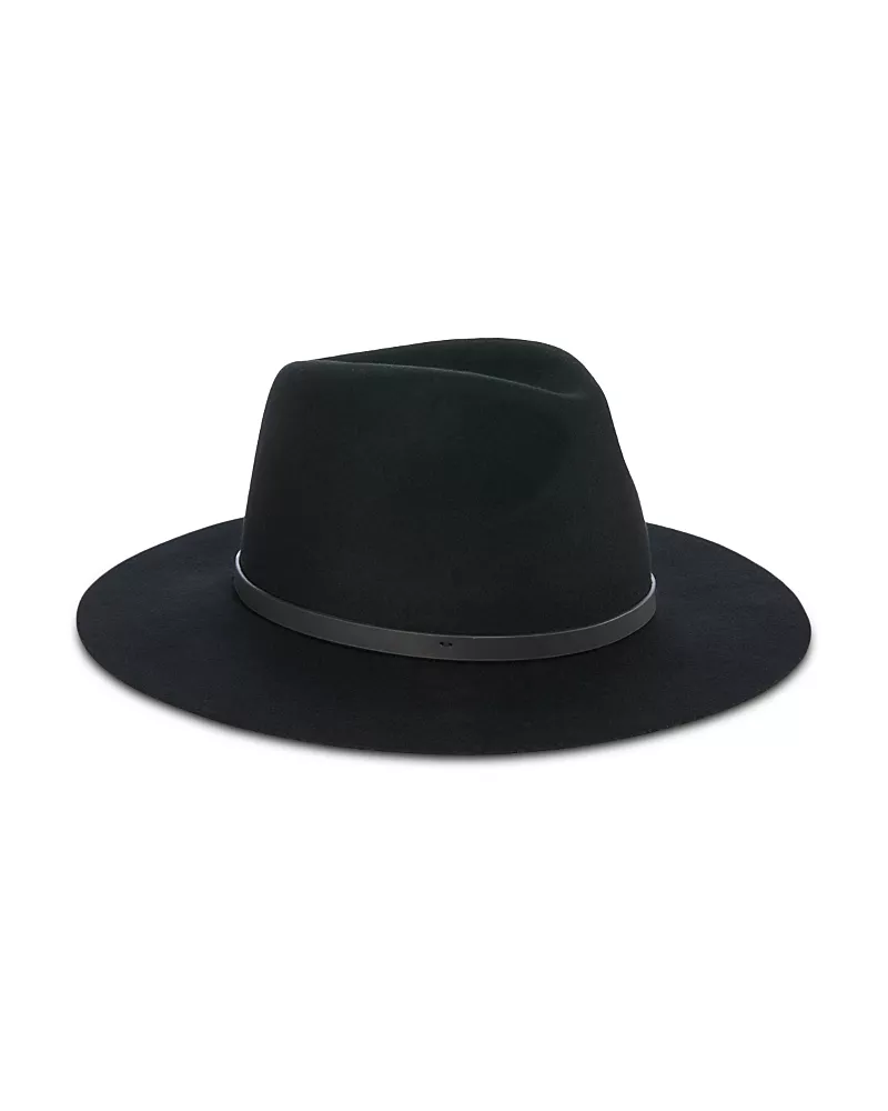 rag & bone Dakota Felted Wool Fedora