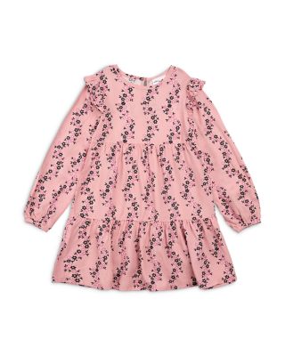 Girls' Printed Tiered Dress - Baby