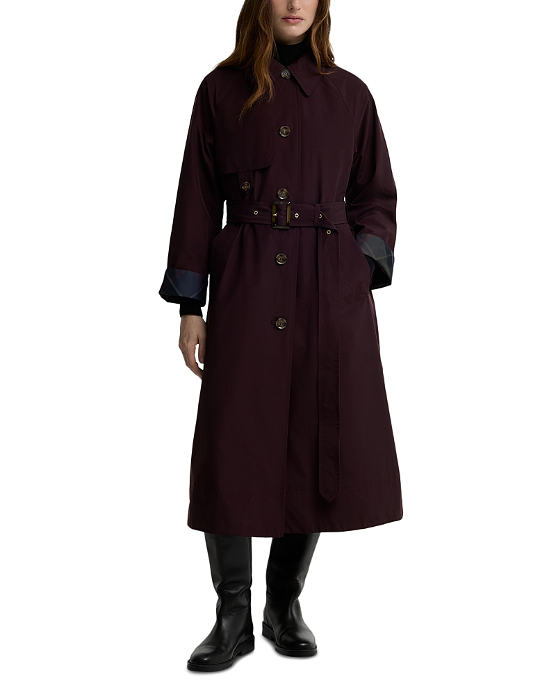 Barbour Antonella Belted Raincoat