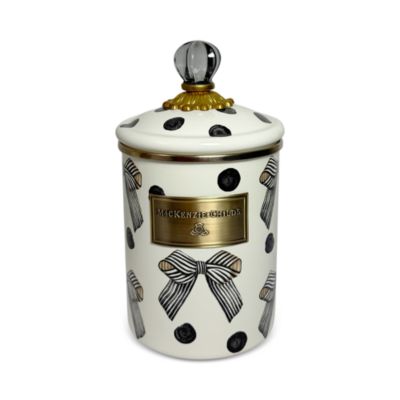 Pretty as a Bow Medium Canister