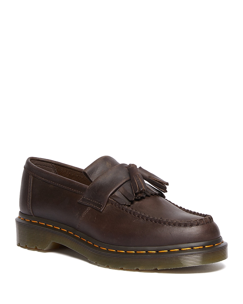 Dr. Martens Men's Adrian Tassel Loafers