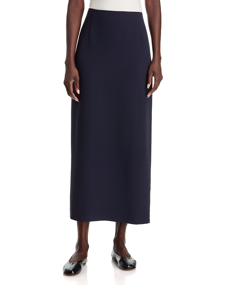 Lafayette 148 New York Straight Maxi Skirt