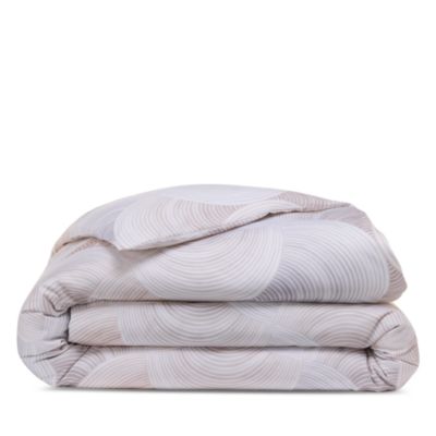 Ruben Beige Duvet Cover, King
