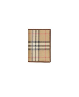  Check Folding Card Case