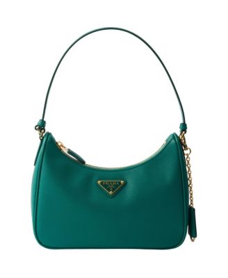  Re-Edition 2005 Saffiano Leather Mini-Bag